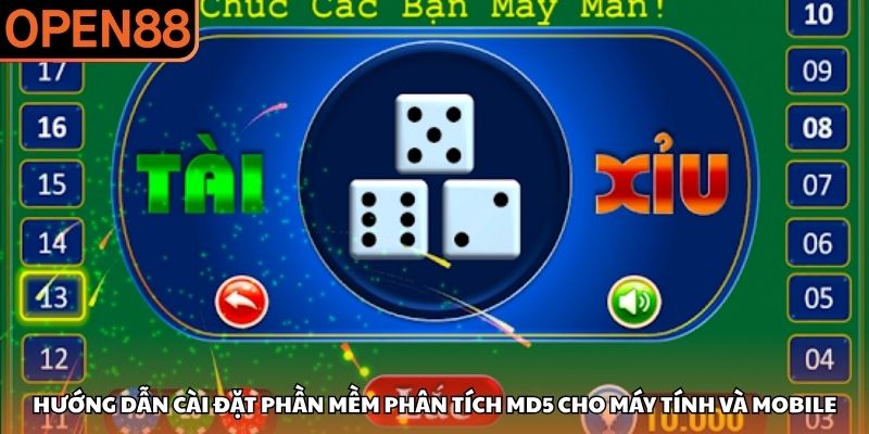 tool hack tài xỉu md5