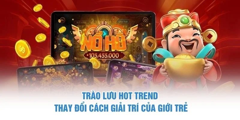nổ hũ thần tài